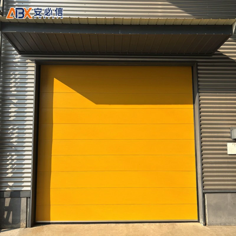 合肥快速滑升门