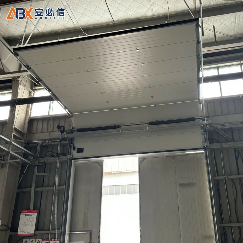 合肥高扬程提升门