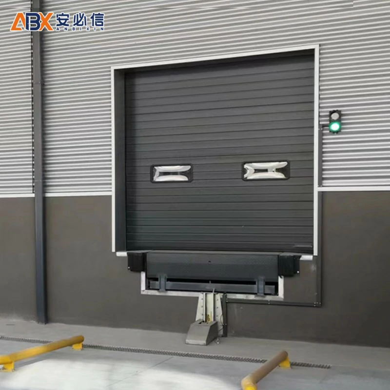 合肥消防滑升门