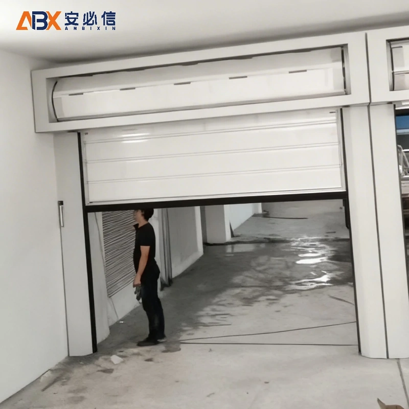合肥消防高速门