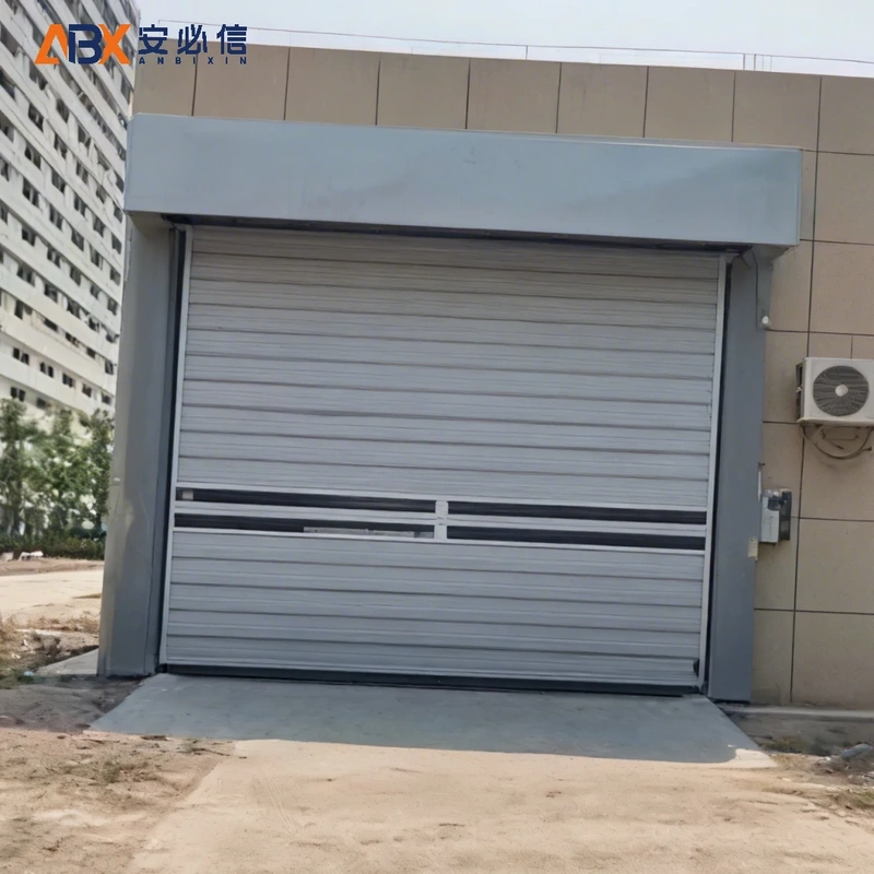 合肥金属快速门