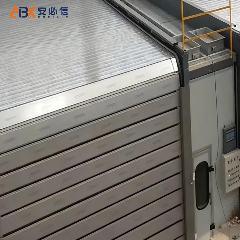 合肥金属高速门